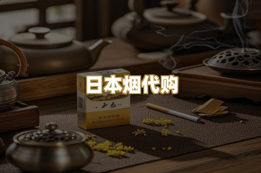 日本烟代购